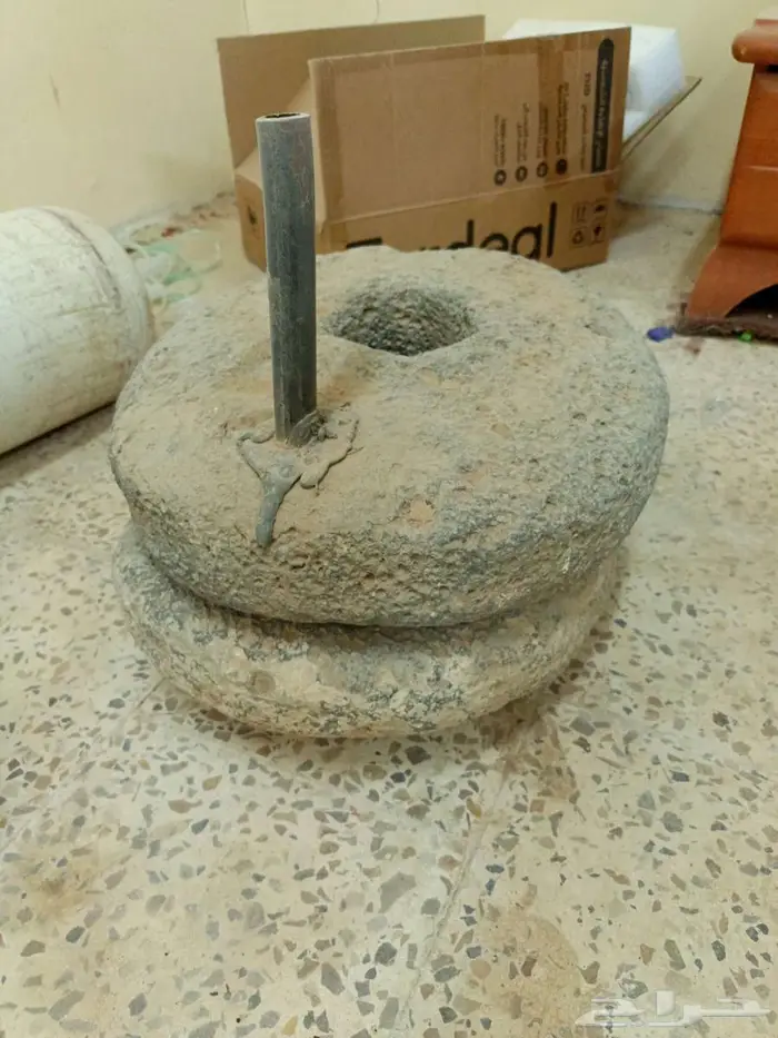 الرحا وصندوق جيب سفاري للبيع تفريد 3