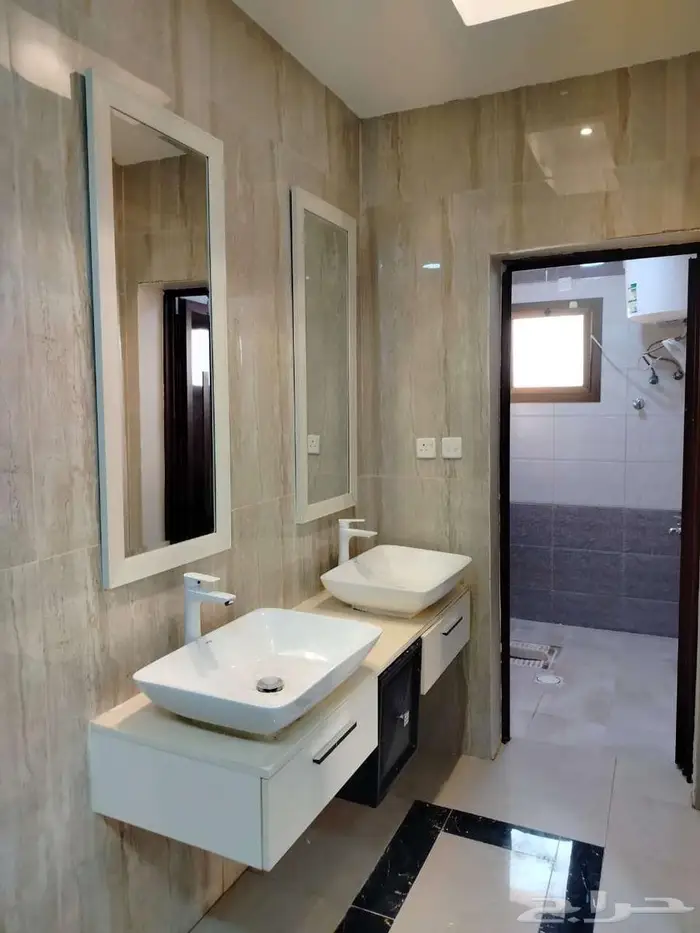 شقق للبيع حي الضاحيه السابع 5 غرف ب 420 الف 7