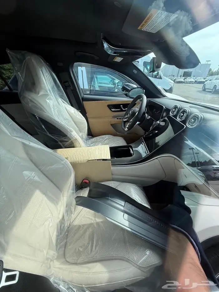 للبيع مرسيدس 2026 GLC300 كوبيه 6