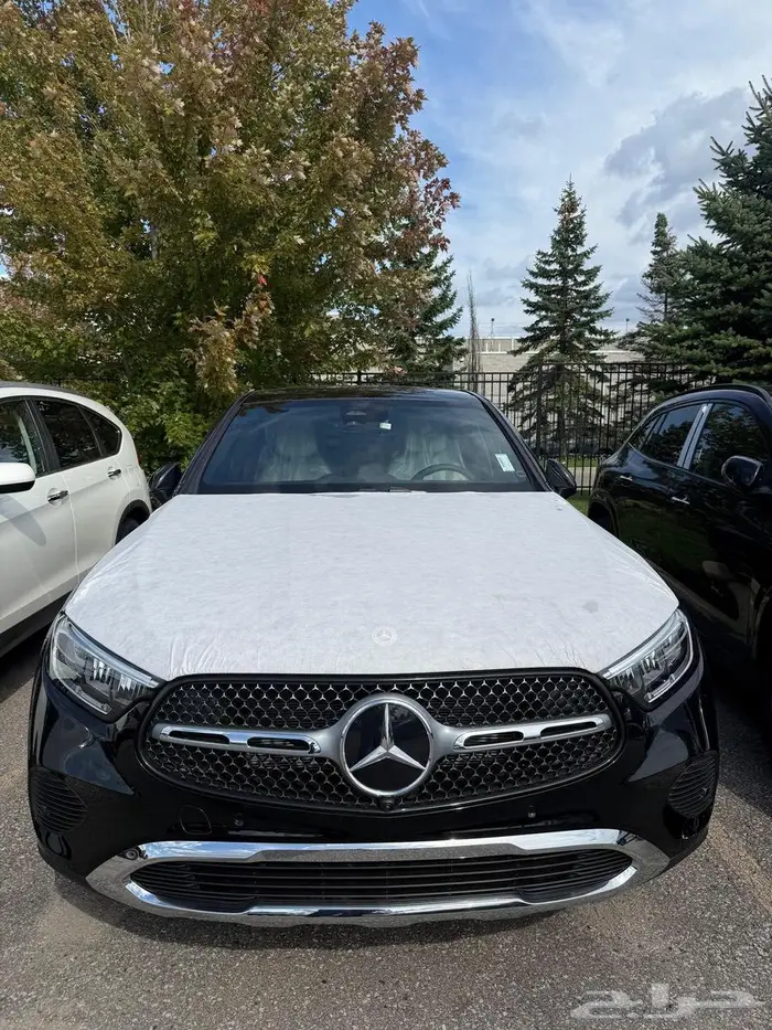 للبيع مرسيدس 2026 GLC300 كوبيه 5