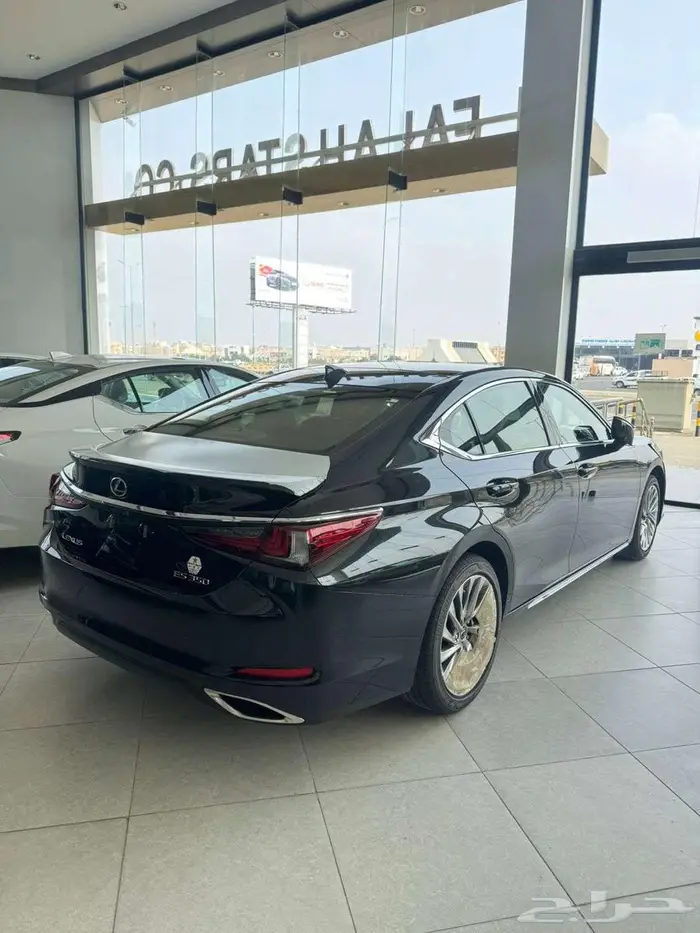 لكزس ES350 م 2025 CC - سعودي 4