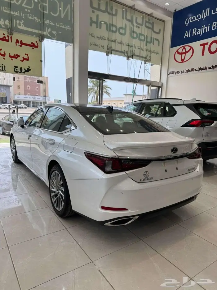 لكزس ES350 م 2025 CC - سعودي 5