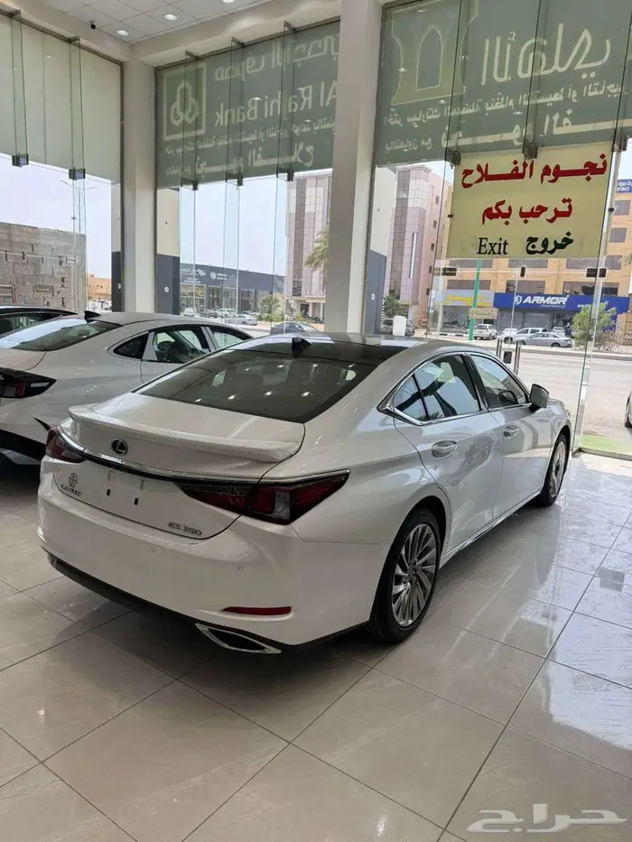 لكزس ES350 م 2025 CC - سعودي 7