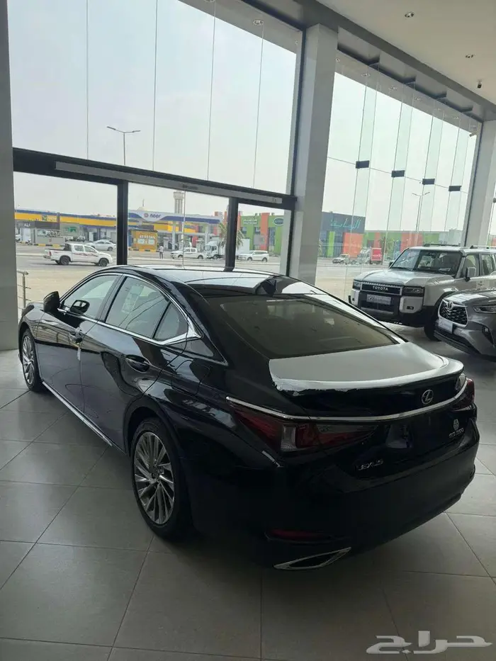 لكزس ES350 م 2025 CC - سعودي 6