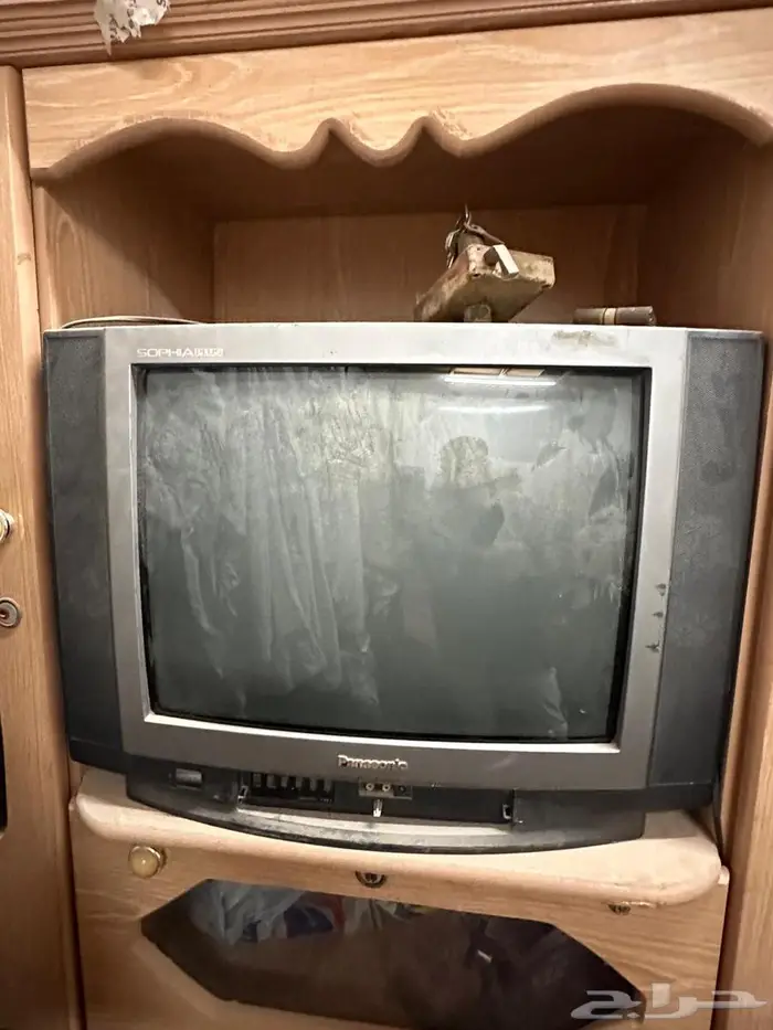 يوجد للبيع تلفزونيات قدميه تراث 2