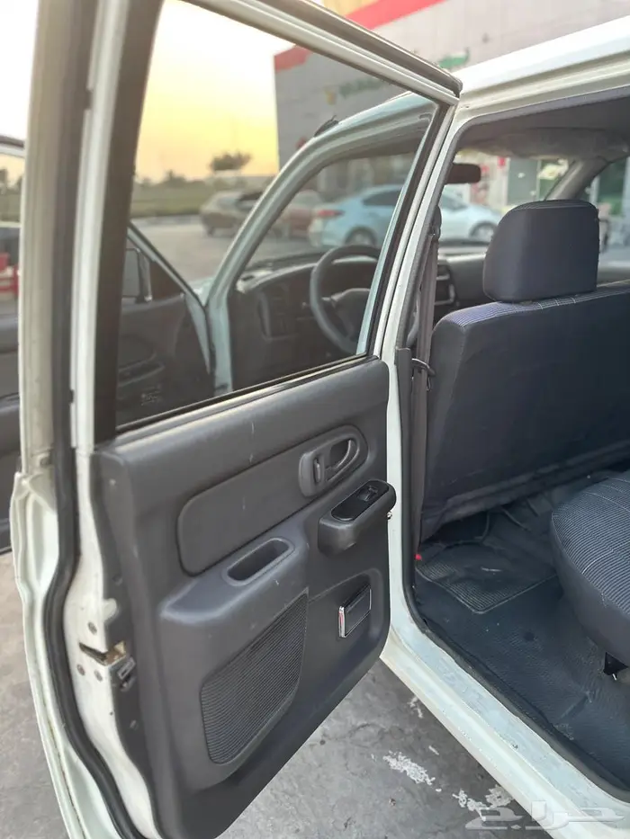 ميتسوبيشي L200 2004 قمه في النضافة 7