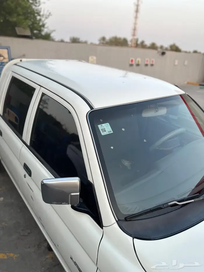 ميتسوبيشي L200 2004 قمه في النضافة 3