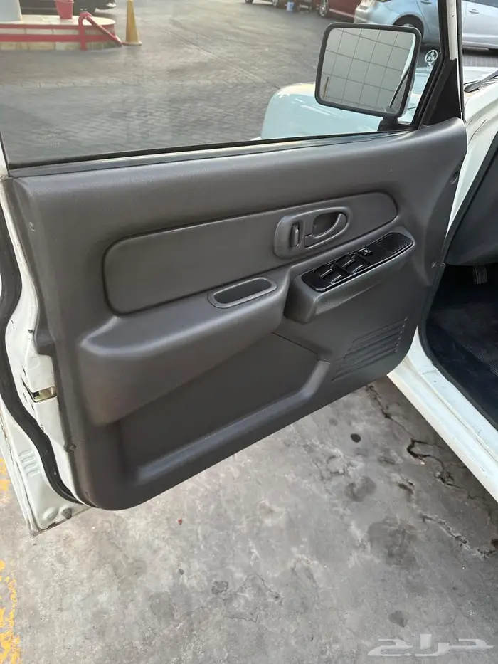 ميتسوبيشي L200 2004 قمه في النضافة 9
