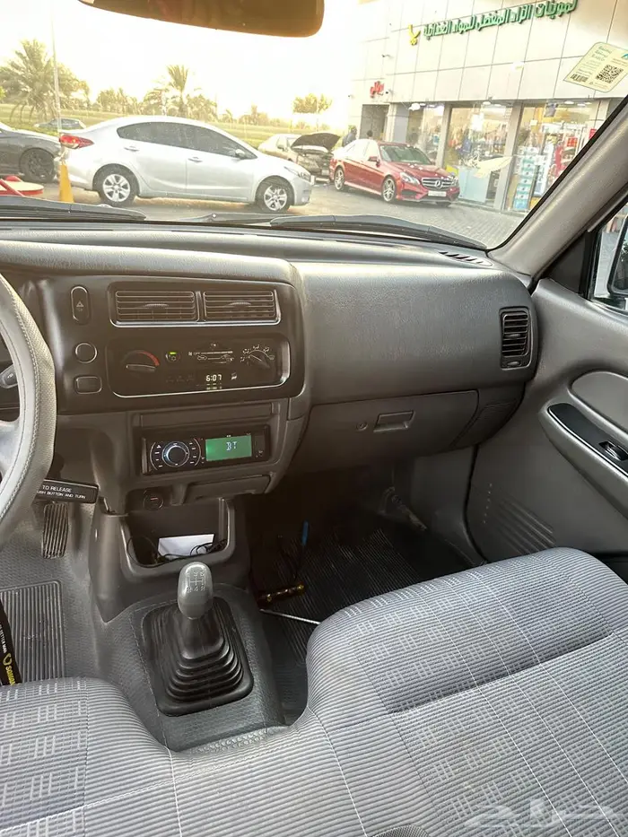 ميتسوبيشي L200 2004 قمه في النضافة 11