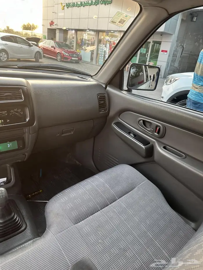 ميتسوبيشي L200 2004 قمه في النضافة 12