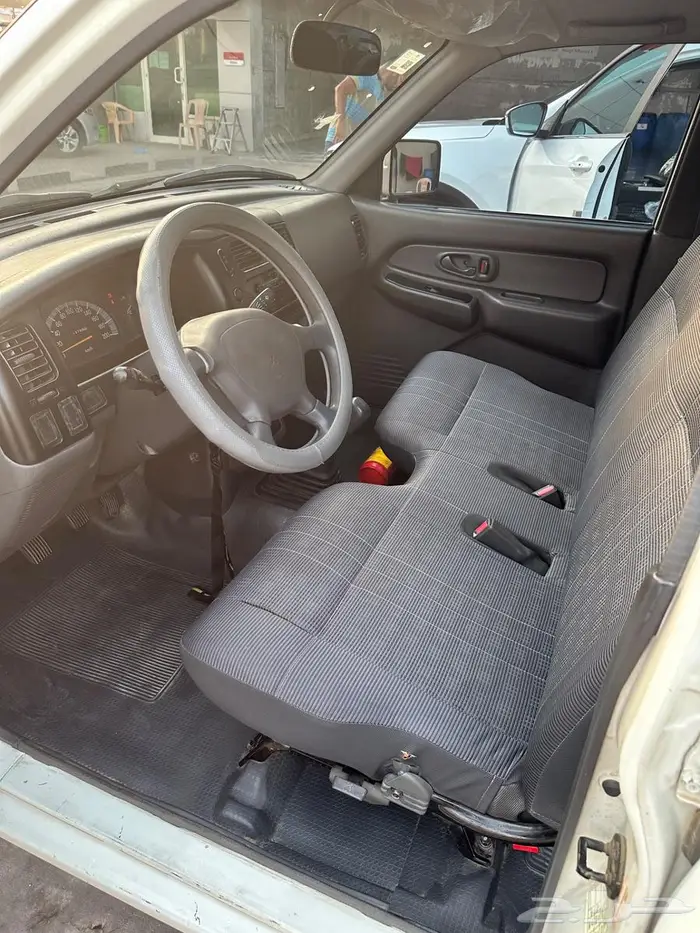 ميتسوبيشي L200 2004 قمه في النضافة 13
