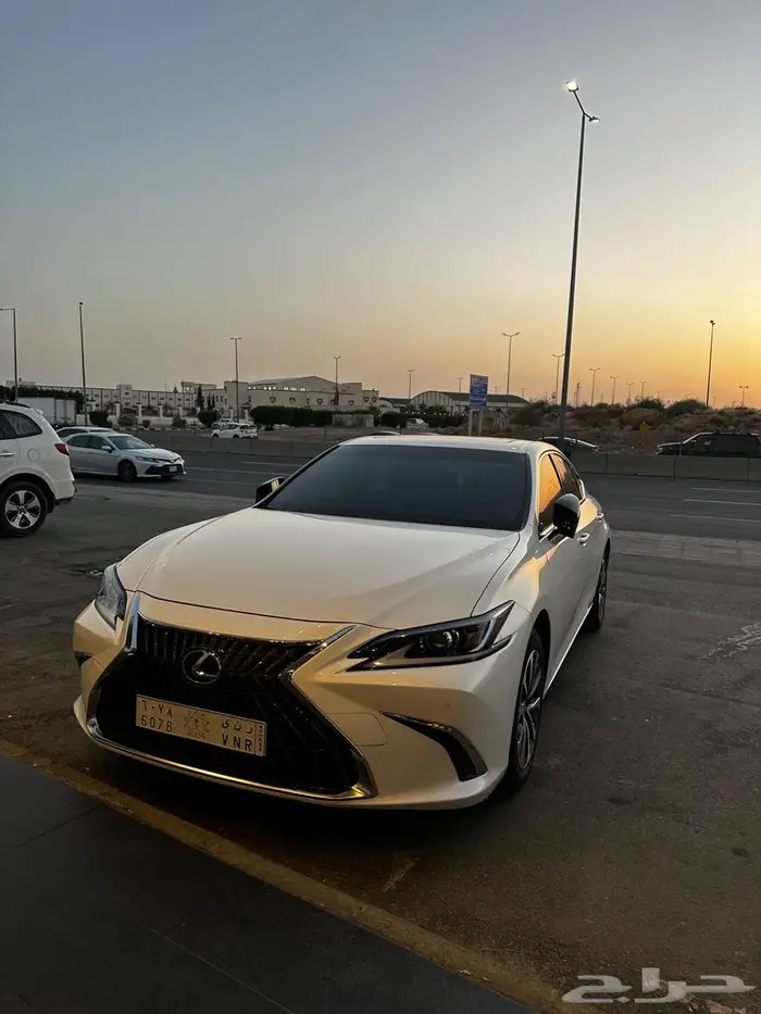 لكزس es250 2024 0