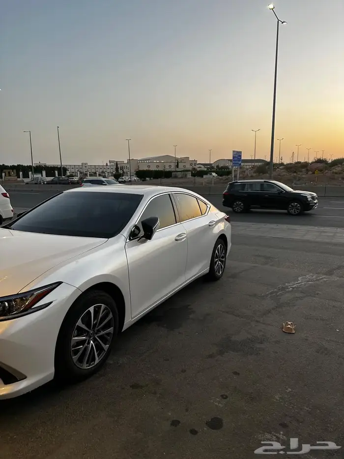 لكزس es250 2024 1