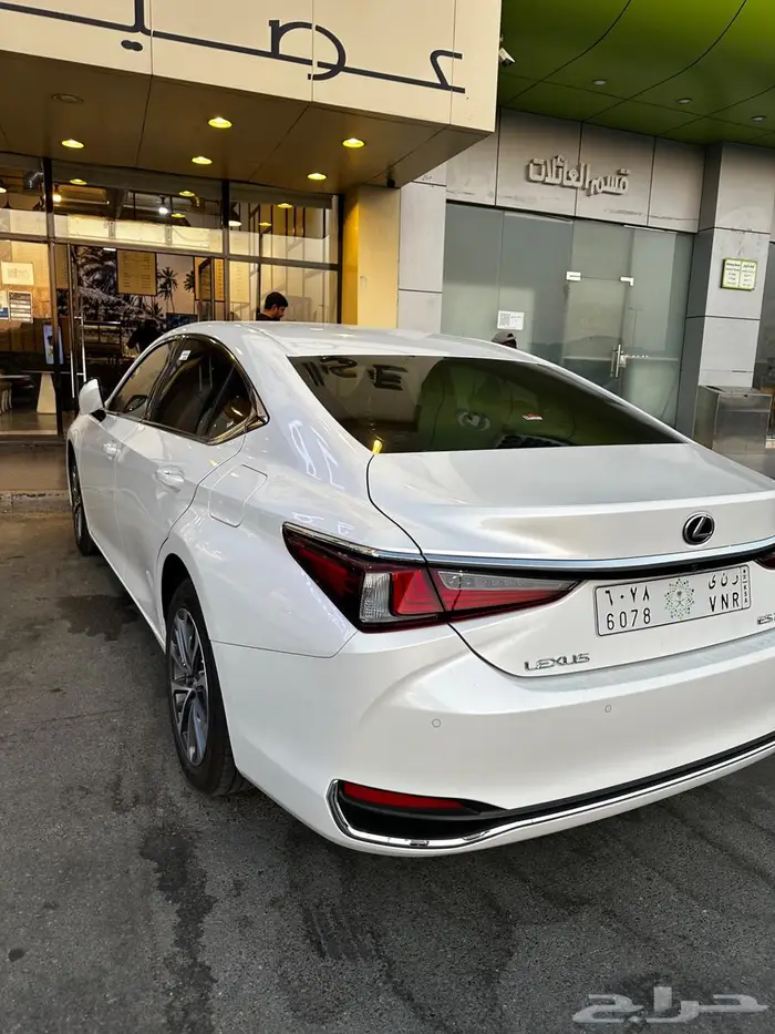 لكزس es250 2024 3