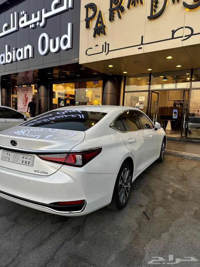 لكزس es250 2024 4