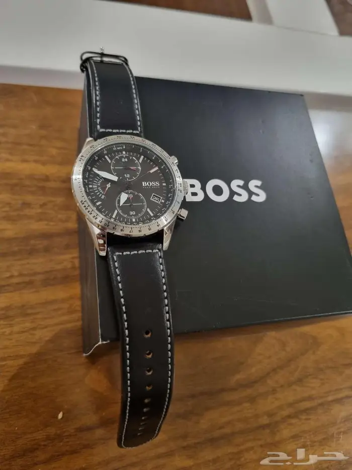 ساعة boss 5