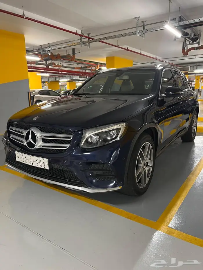 للبيع مرسيدس 2016 250 GLC جفالي 0