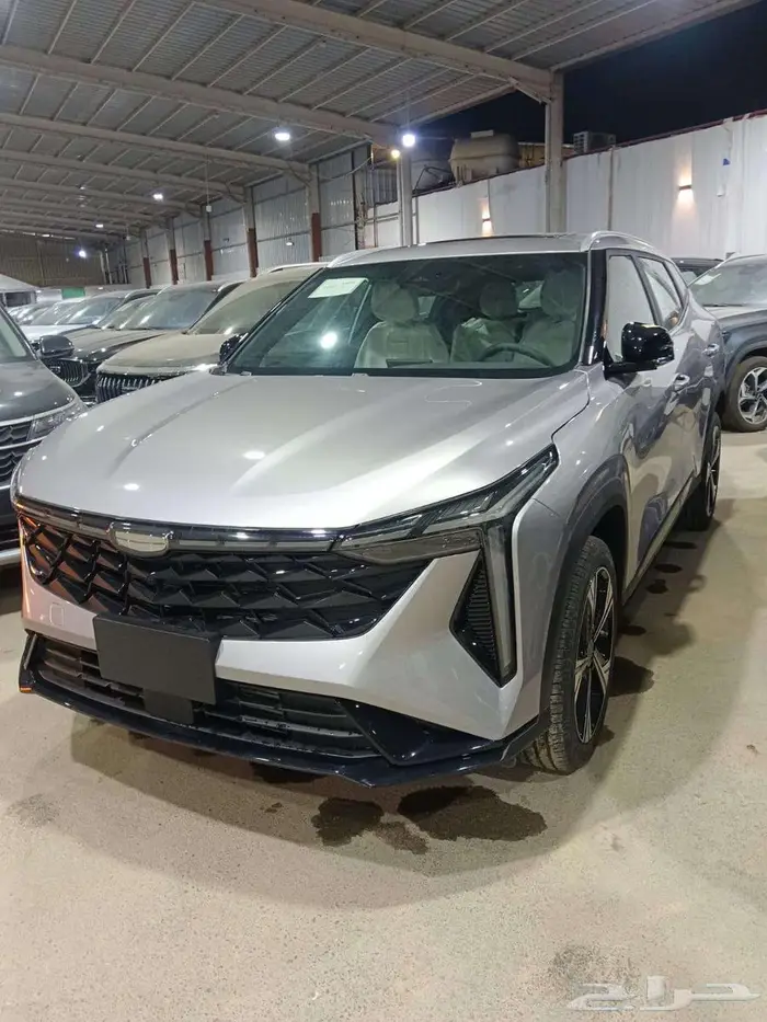 جيلى سيتيراى 2026 GF السعر مع الضريبه 94875 2