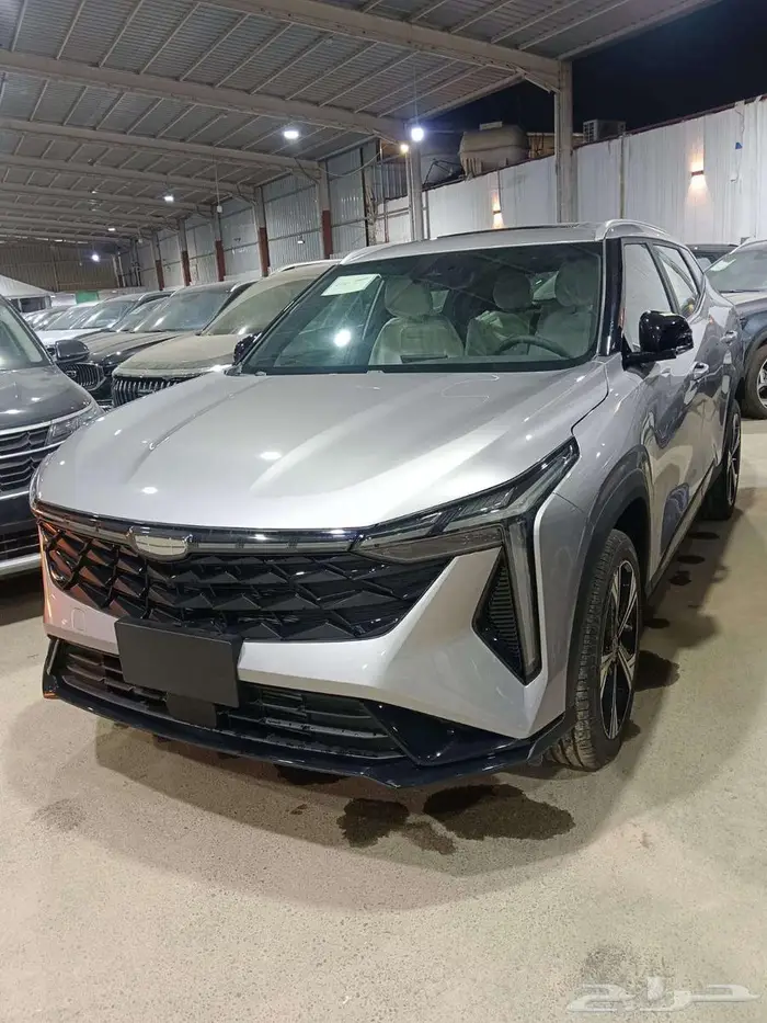 جيلى سيتيراى 2026 GF السعر مع الضريبه 94875 6