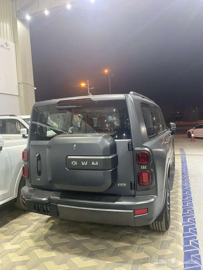 هافال H9 نص فل موديل 2026 بسعر مميز 9