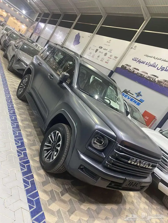 هافال H9 نص فل موديل 2026 بسعر مميز 0