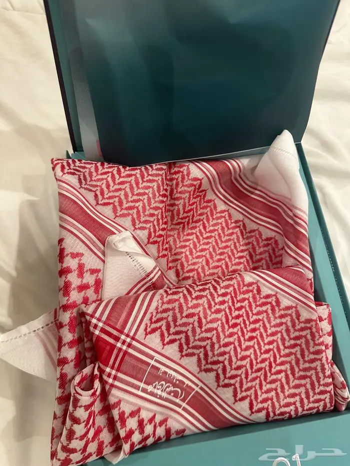 شماغ البسام 21 Plus مقاس 55 0