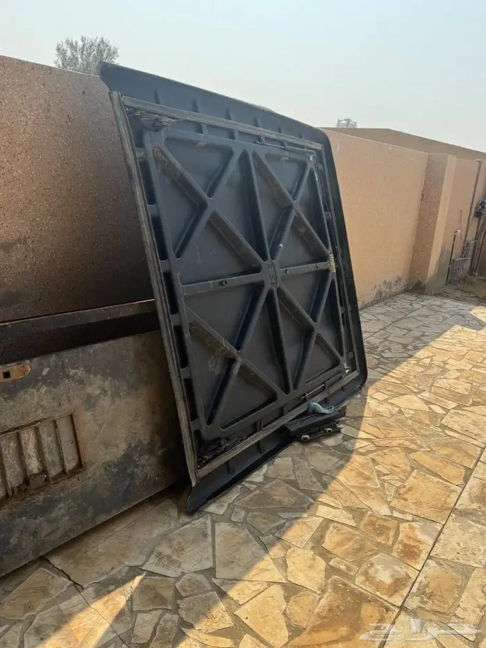 غطاء حوض فورد غمارة 0