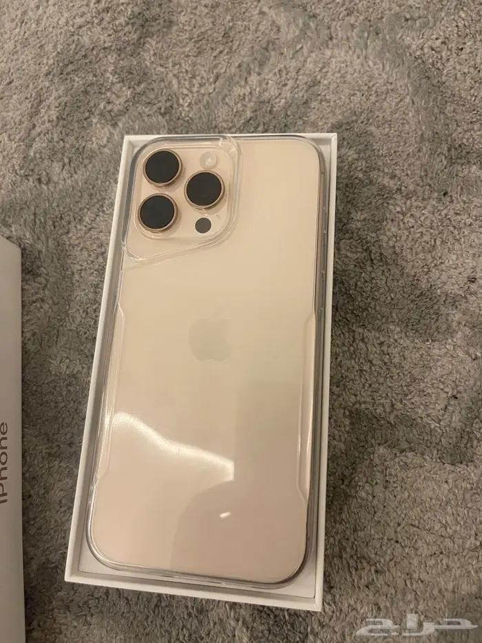 إيفون بروماكس 16 جديد بكرتونة 1