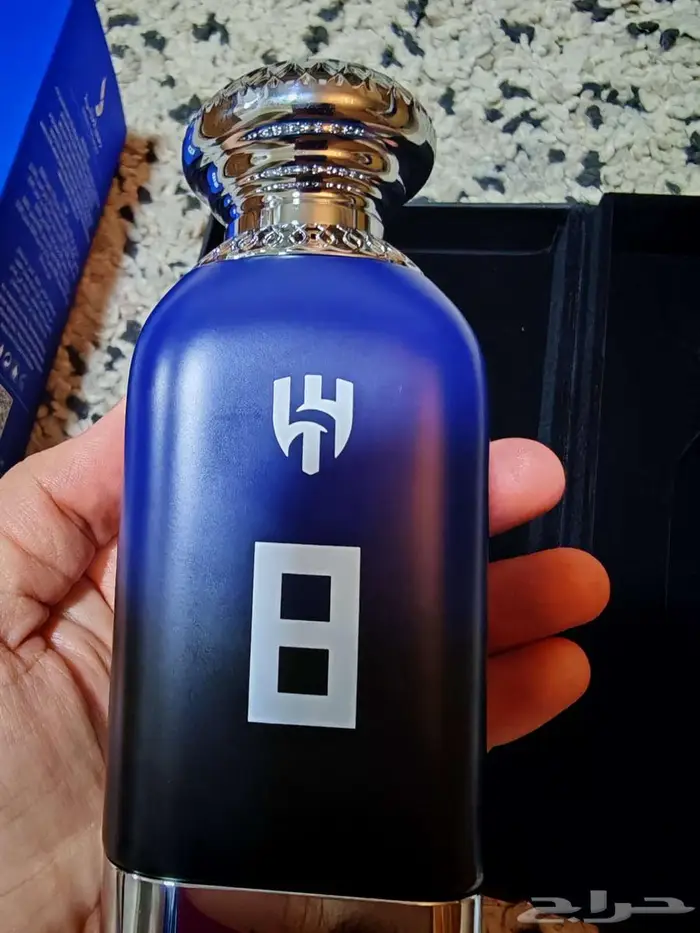 عطر الهلال 8 من دخون 0