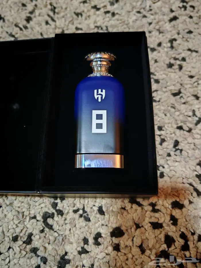 عطر الهلال 8 من دخون 4