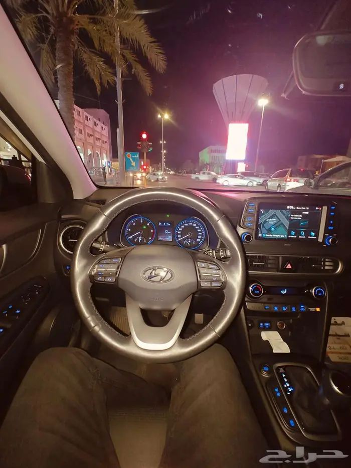 هونداي كونا ديزل 2020 1