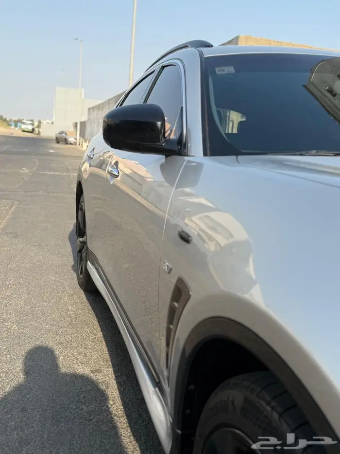 انفنتي QX70S 2015 5
