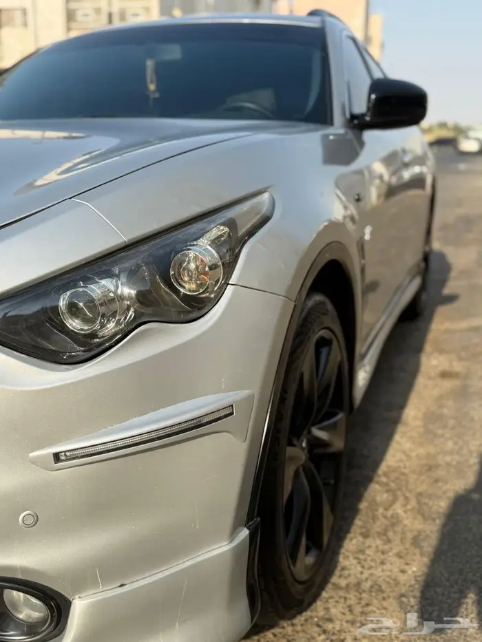 انفنتي QX70S 2015 6