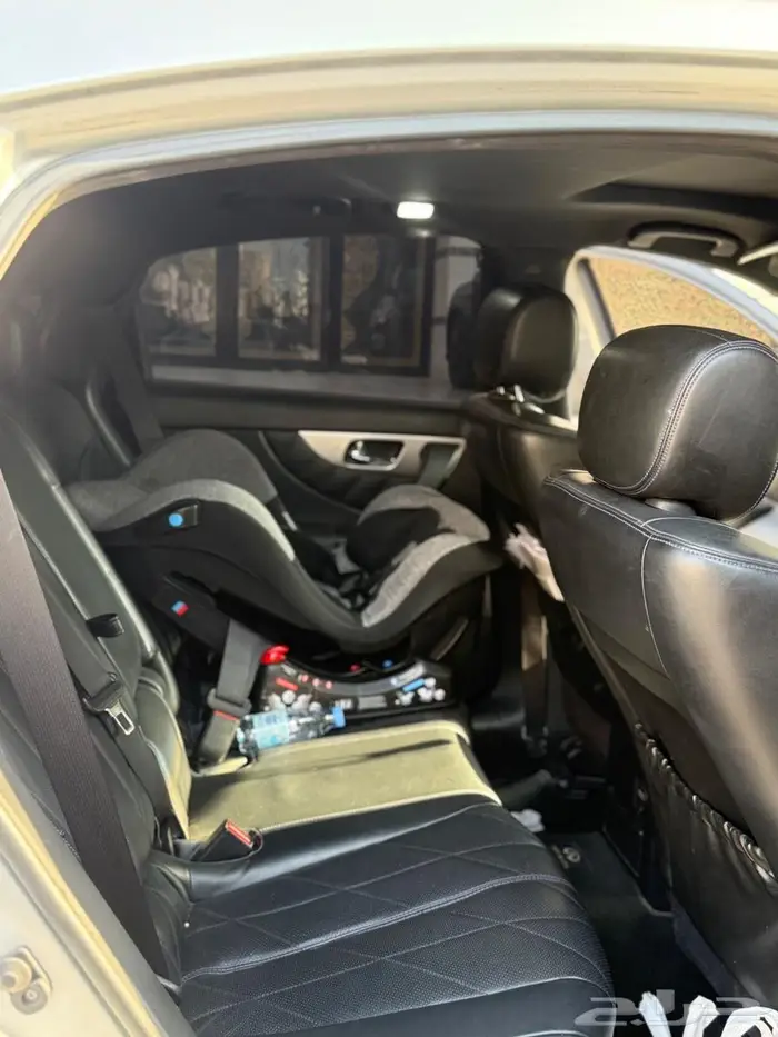 انفنتي QX70S 2015 8