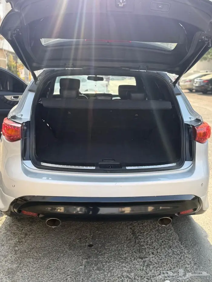 انفنتي QX70S 2015 10