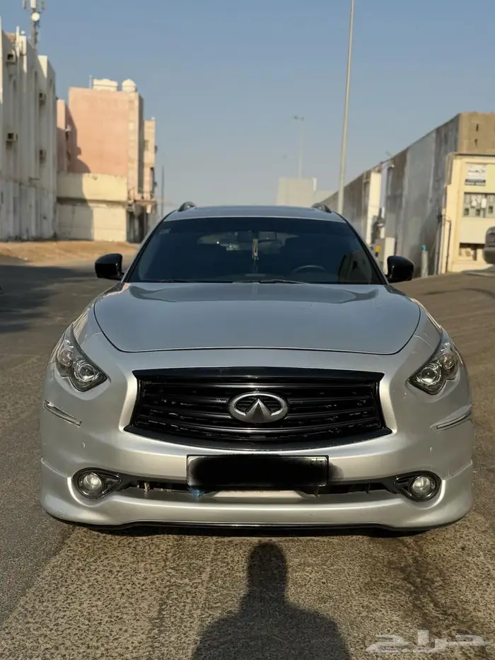 انفنتي QX70S 2015 0