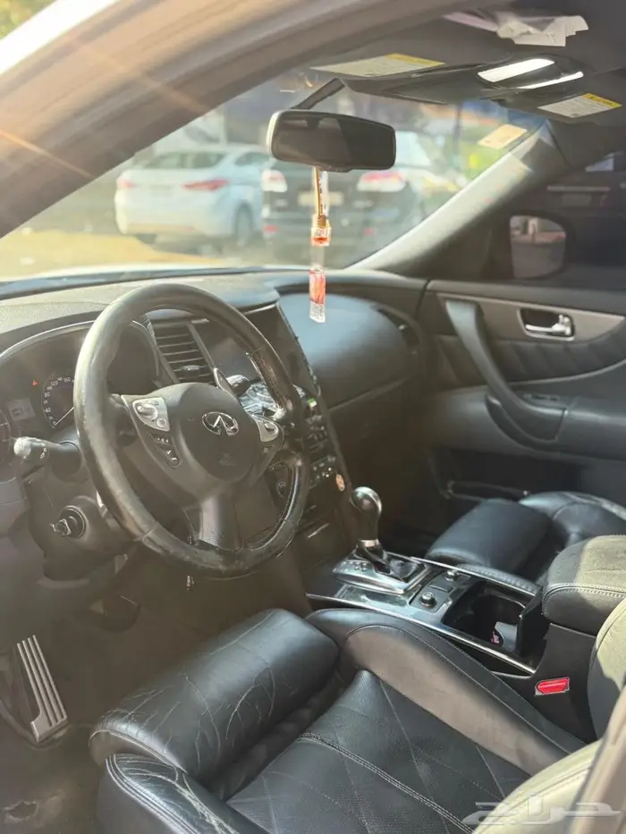انفنتي QX70S 2015 11