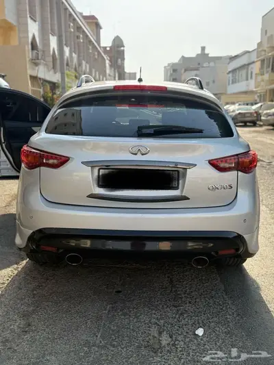 انفنتي QX70S 2015 index