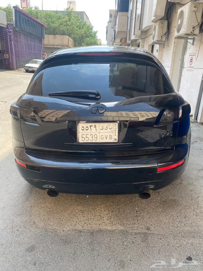 انفنتي fx 45 للبدل 9