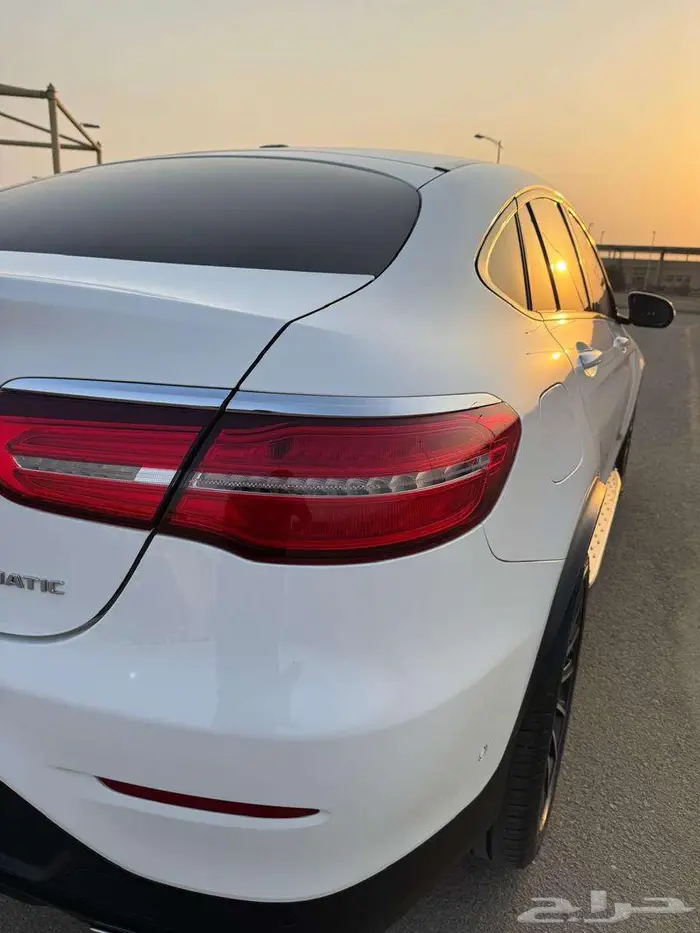 للبيع مرسيدس GLC 300 AMG 2019 كوب 11