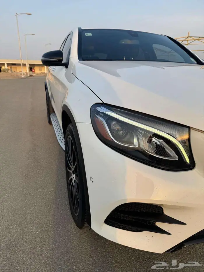 للبيع مرسيدس GLC 300 AMG 2019 كوب 10