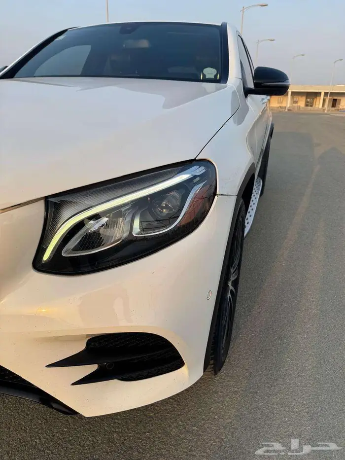 للبيع مرسيدس GLC 300 AMG 2019 كوب 9