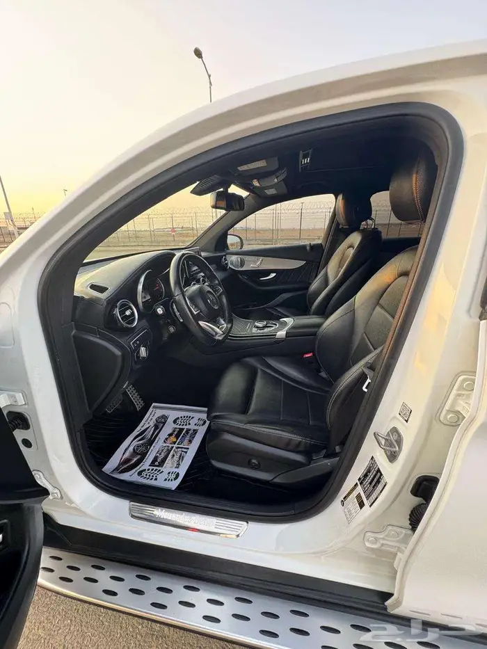 للبيع مرسيدس GLC 300 AMG 2019 كوب 13
