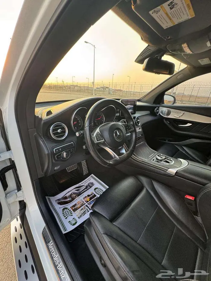 للبيع مرسيدس GLC 300 AMG 2019 كوب 14