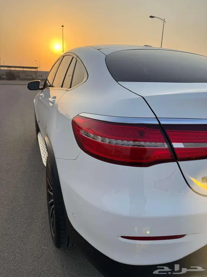 للبيع مرسيدس GLC 300 AMG 2019 كوب 12