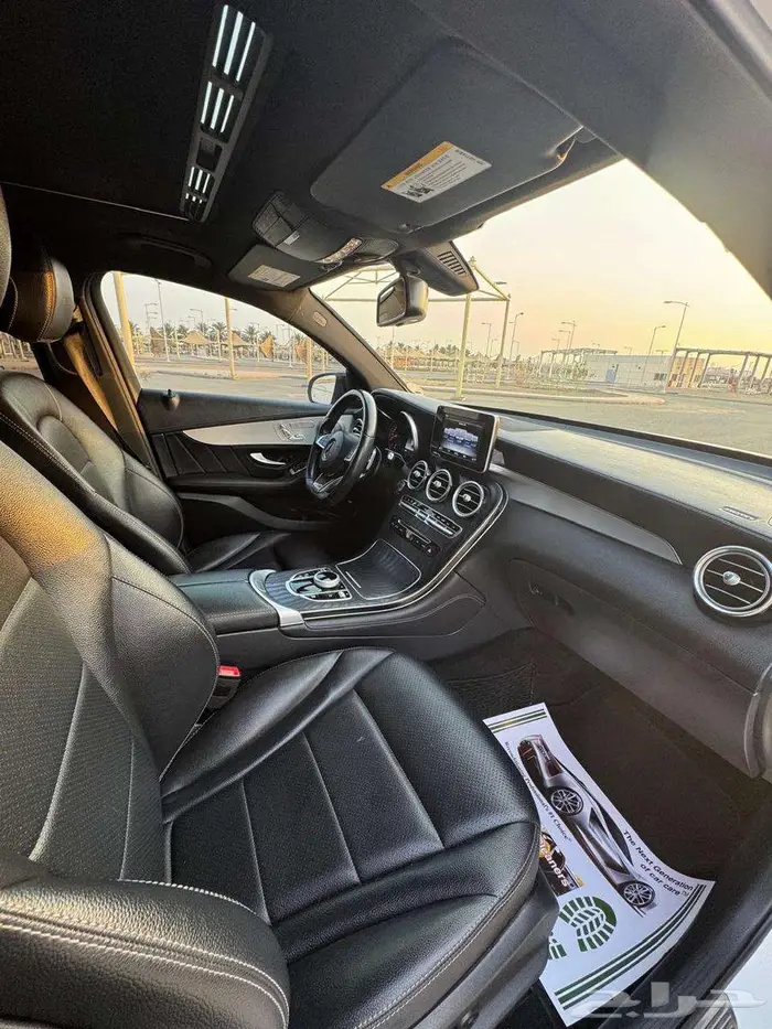للبيع مرسيدس GLC 300 AMG 2019 كوب 17