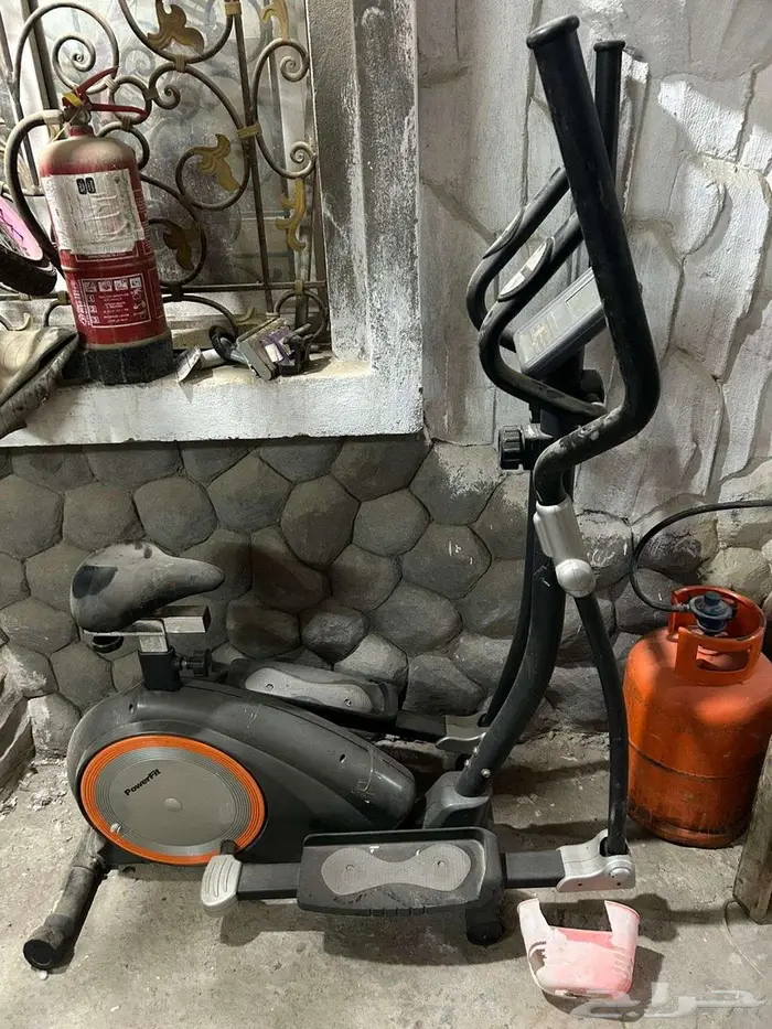 جهاز رياضه عزال 0