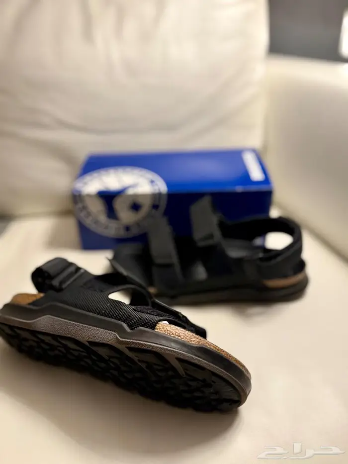 صندل رجالي بيركنستوك Birkenstock اصلي 0