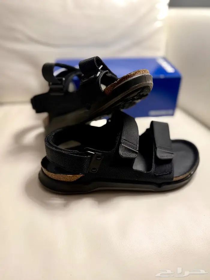 صندل رجالي بيركنستوك Birkenstock اصلي 1