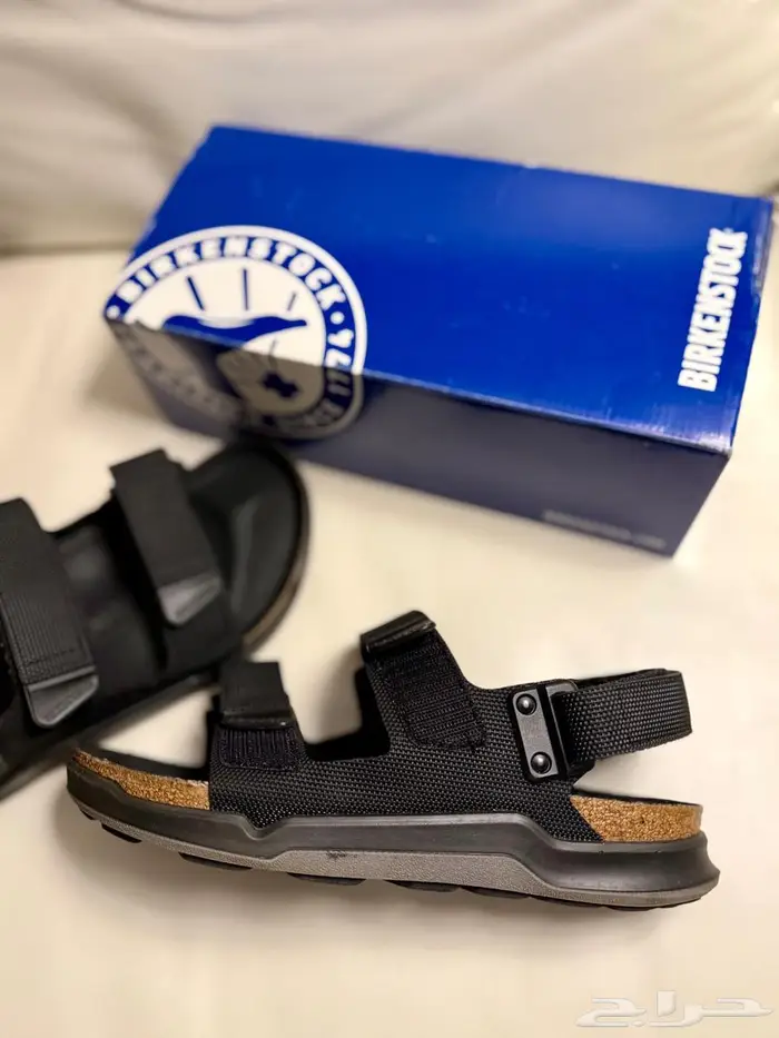 صندل رجالي بيركنستوك Birkenstock اصلي 6
